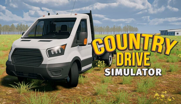 乡村驾驶模拟器（Country Drive Simulator） 游戏封面