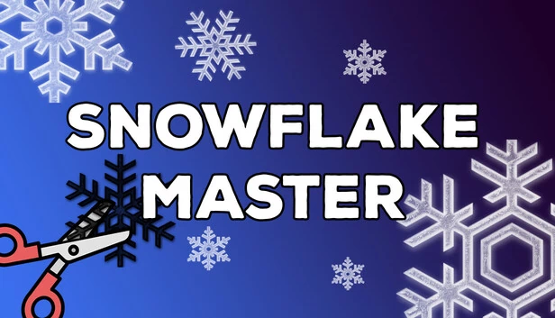 雪花大师（Snowflake Master） 游戏封面