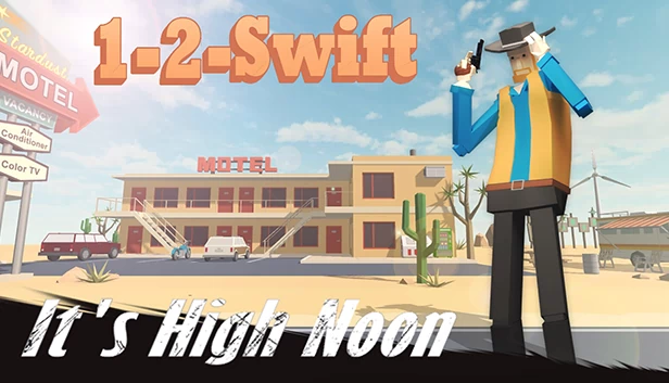 1-2-Swift 游戏封面