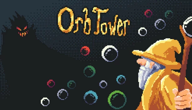 奥术塔(Orb Tower) 游戏封面