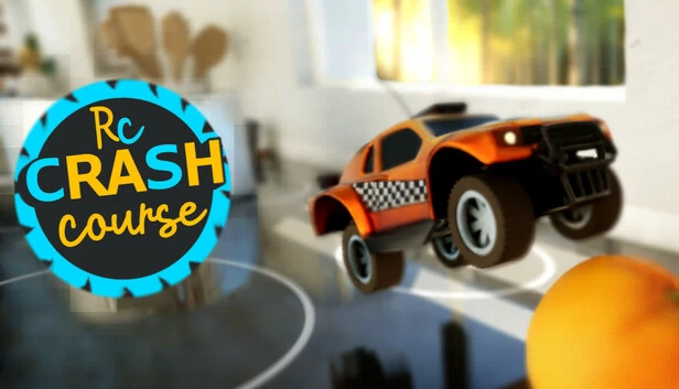 RC Crash Course 游戏封面