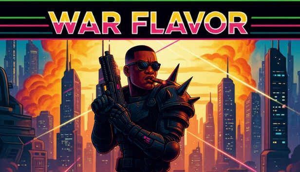 战争风味（War Flavor） 游戏封面