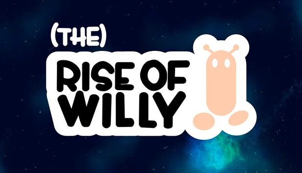 威利的崛起（(the) Rise of Willy） 游戏封面
