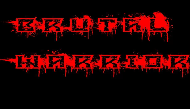 残暴战士（Brutal Warrior） 游戏封面