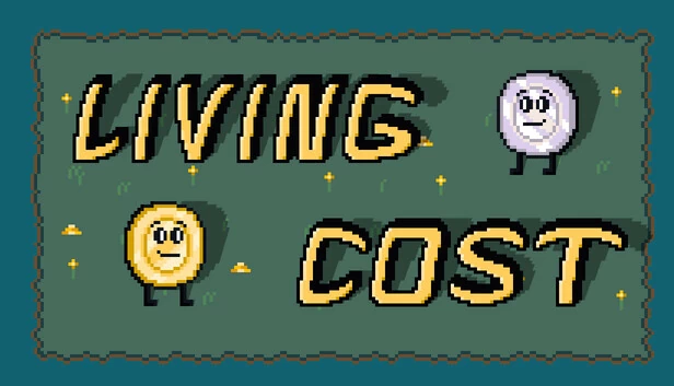 生活成本（Living Cost） 游戏封面
