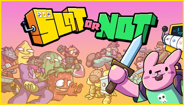 Slot or Not 游戏封面