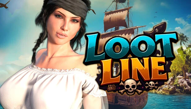 Loot Line - 第1季（Loot Line - Season 1） 游戏封面