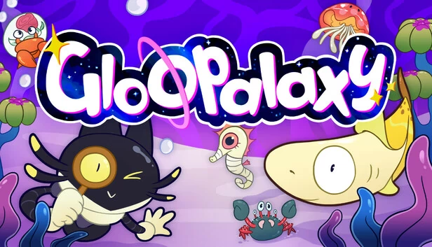 GLOOPALAXY 游戏封面