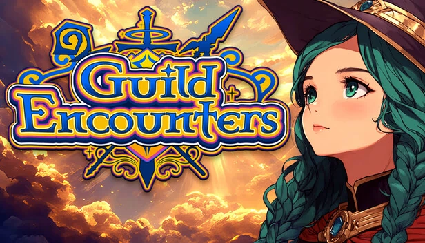 公会遭遇(Guild Encounters) 游戏封面