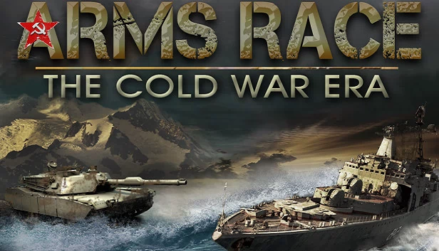 军备竞赛 - TCWE（Arms Race - TCWE） 游戏封面