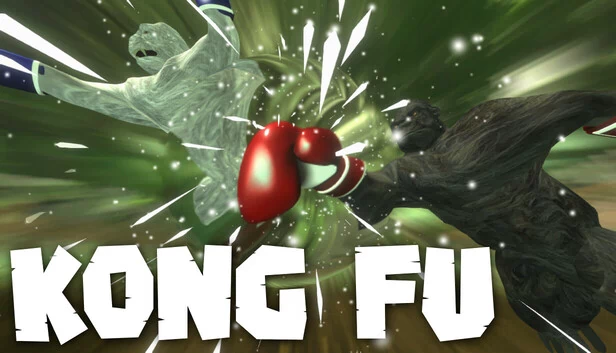 功夫（KONG FU） 游戏封面