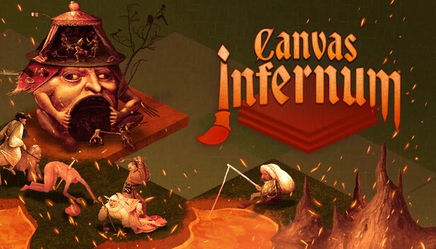 Canvas Infernum 游戏封面