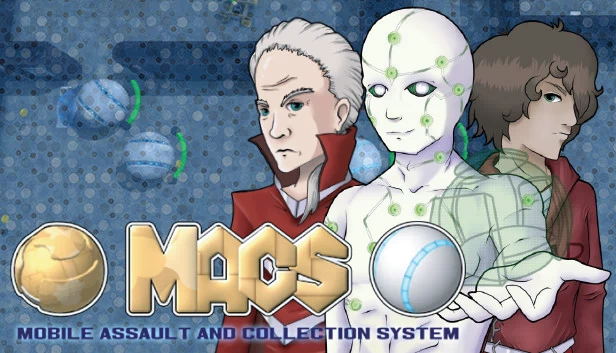 M.A.C.S. 游戏封面