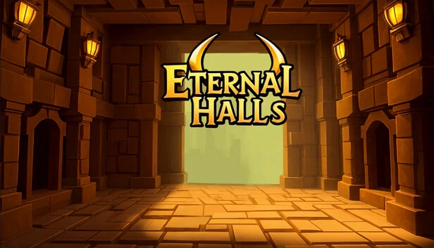 永恒大厅（Eternal Halls） 游戏封面