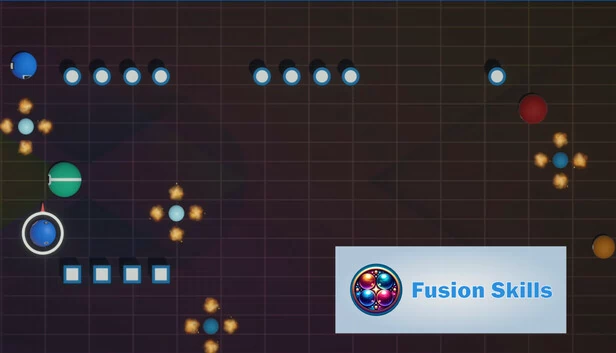 融合技能（Fusion Skills） 游戏封面