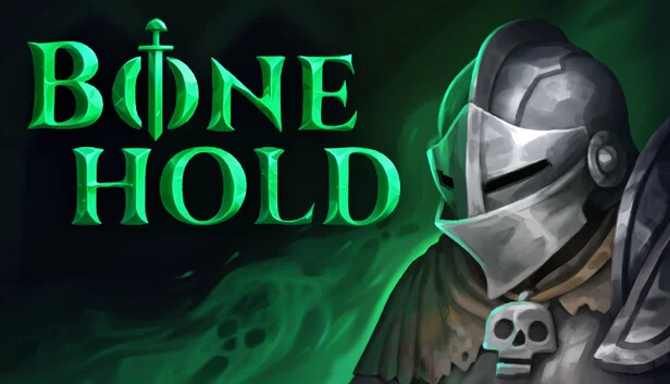 骨持（Bonehold） 游戏封面