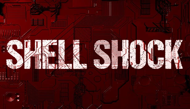 弹震症（SHELL SHOCK） 游戏封面