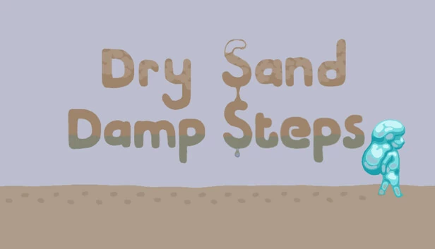 干沙湿步（Dry Sand Damp Steps） 游戏封面