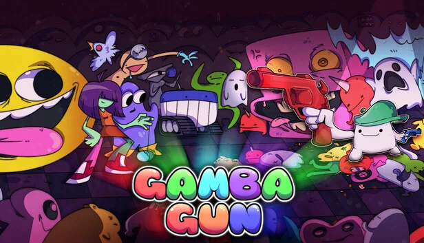 Gamba Gun 游戏封面