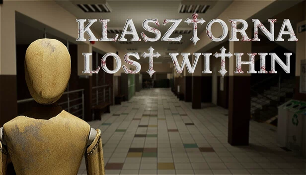 Klasztorna：迷失其中（Klasztorna: Lost Within） 游戏封面