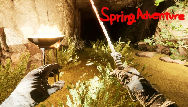 Spring Adventure 游戏封面