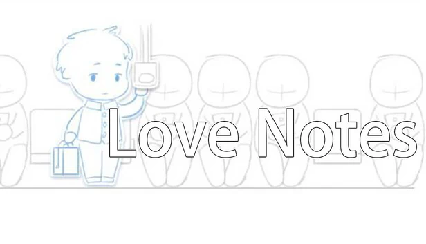 情书（Love Notes） 游戏封面