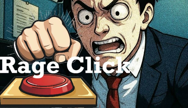 愤怒点击（Rage Click） 游戏封面
