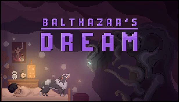 巴尔萨泽之梦（Balthazar's Dream） 游戏封面