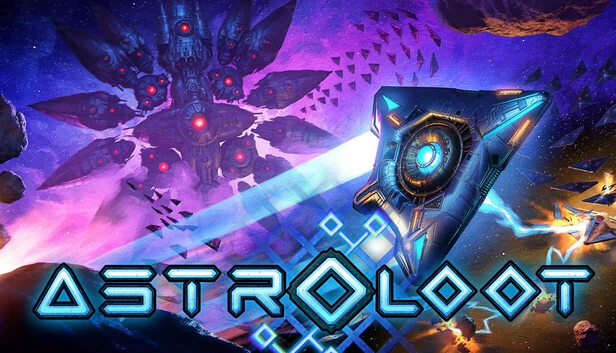 星宝掠夺（Astroloot） 游戏封面