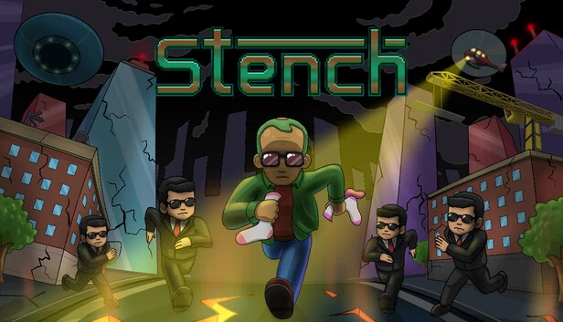 恶臭（Stench） 游戏封面