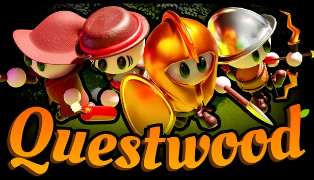 Questwood 游戏封面