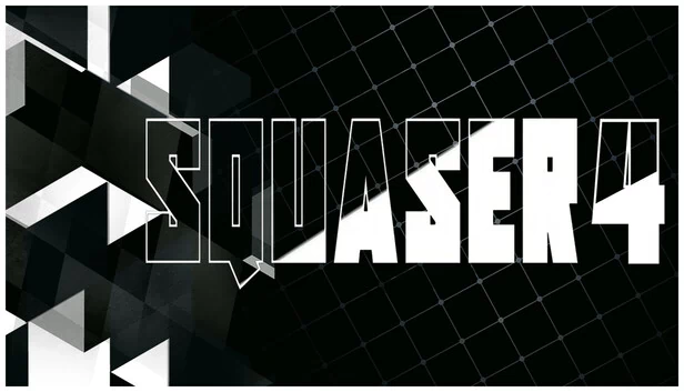 SQUASER 4 游戏封面
