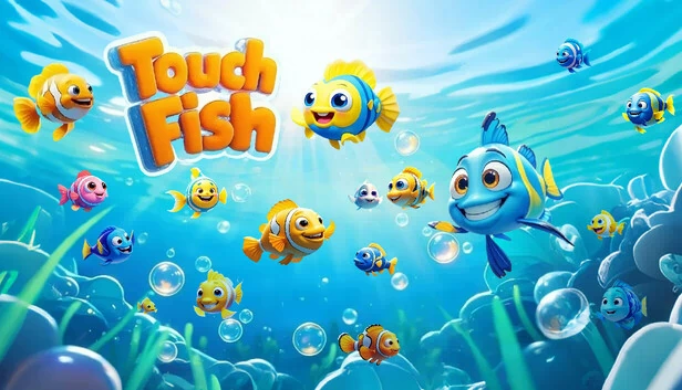 摸鱼（Touch Fish） 游戏封面