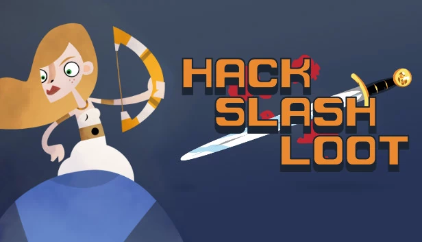 Hack, Slash, Loot 游戏封面
