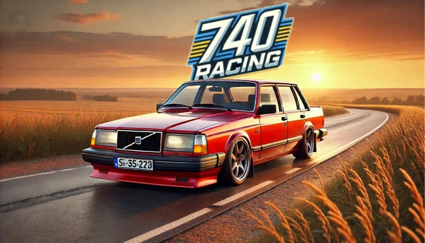 740 Racing 游戏封面