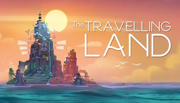 旅行之地（The Travelling Land） 游戏封面