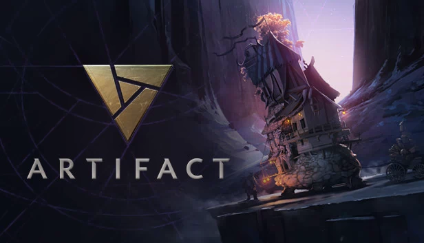 Artifact 游戏封面