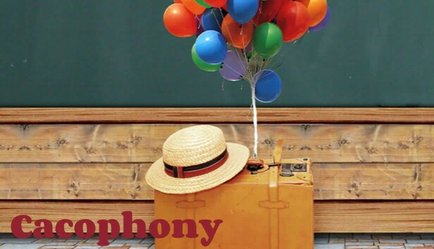 不和谐音（Cacophony） 游戏封面