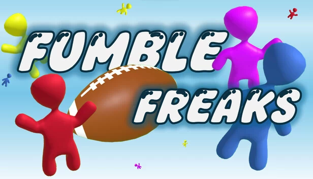 笨拙怪胎（Fumble Freaks） 游戏封面