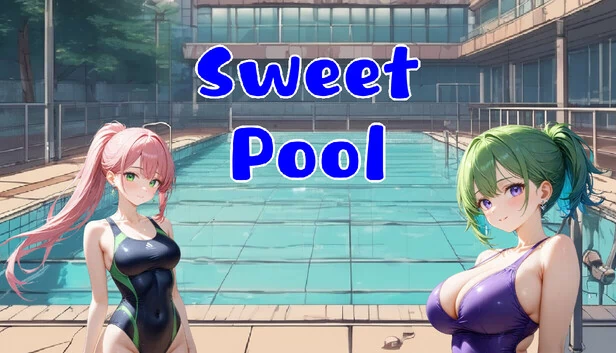 甜蜜泳池（Sweet Pool） 游戏封面