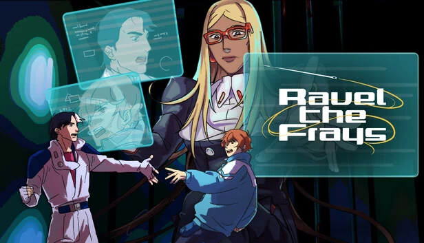 Ravel the Frays 游戏封面