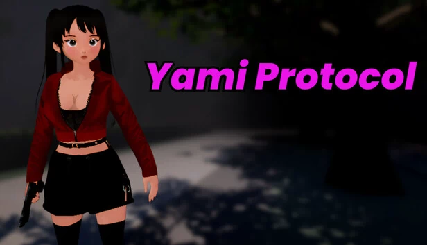 暗协议（Yami Protocol） 游戏封面