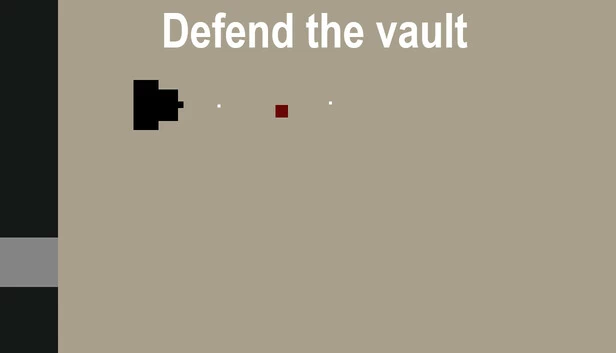 保卫宝库（Defend the vault） 游戏封面