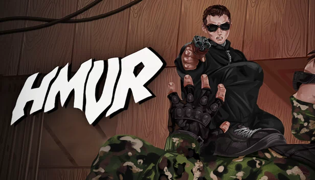 HMUR 游戏封面