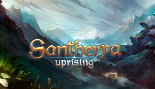 桑瑟里亚起义（Santherya Uprising） 游戏封面