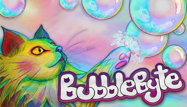泡泡字节（BubbleByte） 游戏封面
