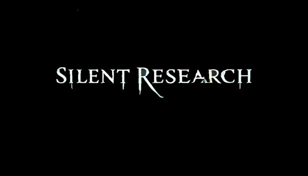 寂静研究（Silent Research） 游戏封面