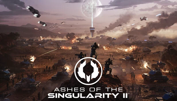 奇点灰烬2（Ashes of the Singularity II） 游戏封面