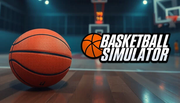 篮球模拟器（Basketball Simulator） 游戏封面
