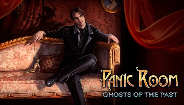 恐慌室：往日幽灵（Panic Room: Ghosts of the Past） 游戏封面